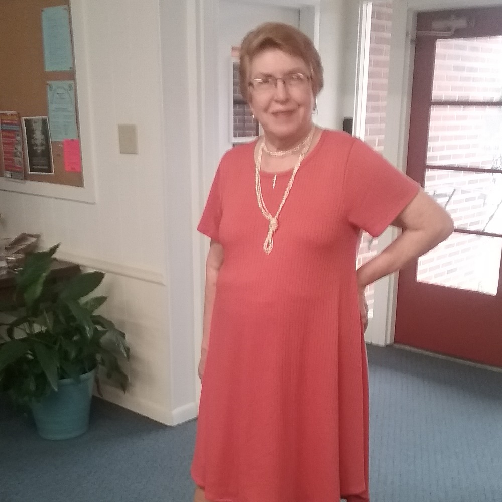 Meet your Posher, Judith
